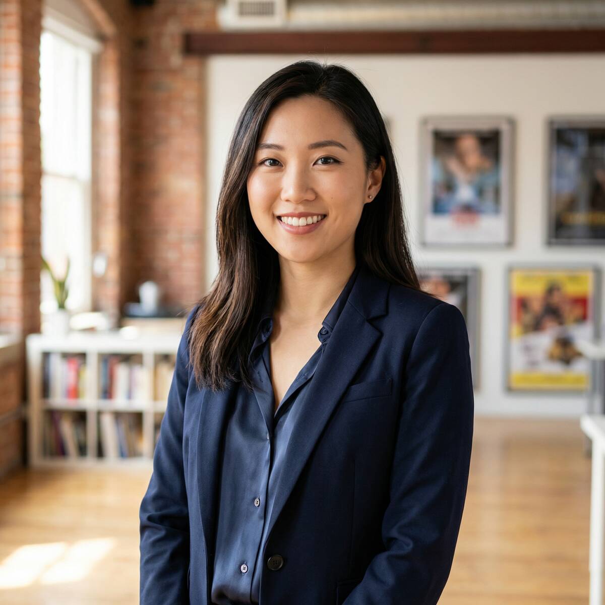 国产制片人李婷